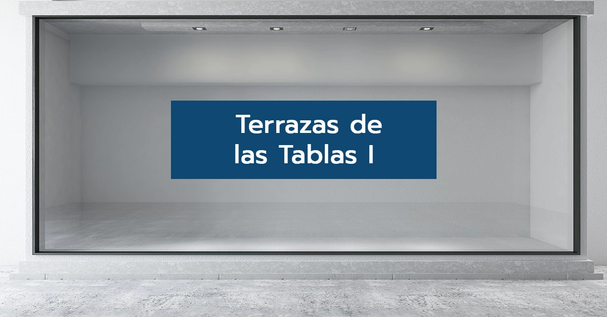 Proyecto TERR. TABLAS I (PARC. 4.1) imagen 1