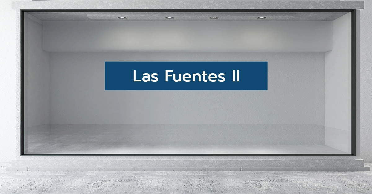 Proyecto LAS FUENTES II (BERCIAL II) imagen 1