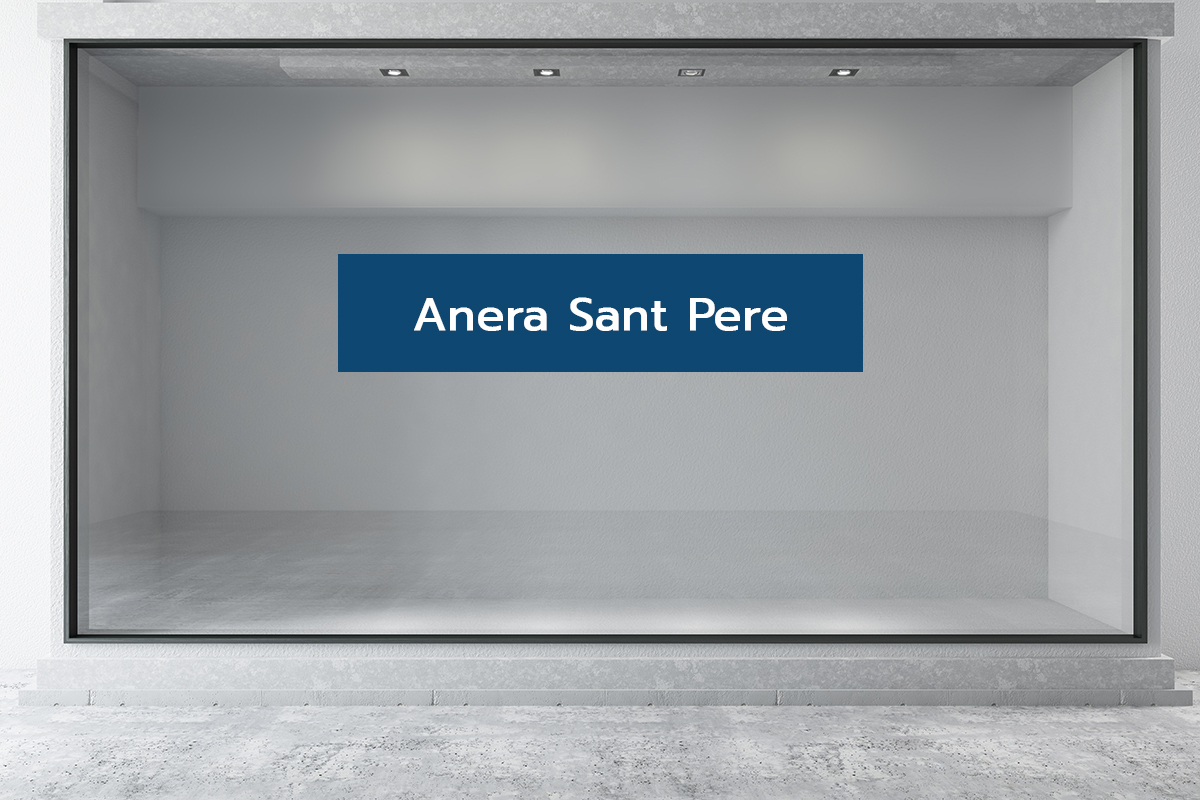 Proyecto Locales Anera Sant Pere imagen 1
