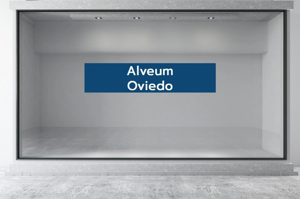 Proyecto Locales Alveum Oviedo  imagen 1