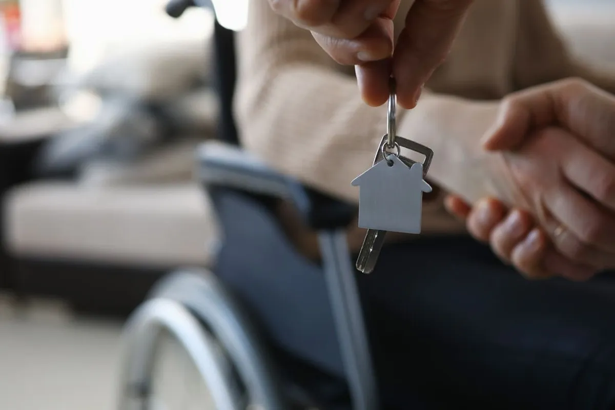 Ayudas para discapacitados para comprar vivienda