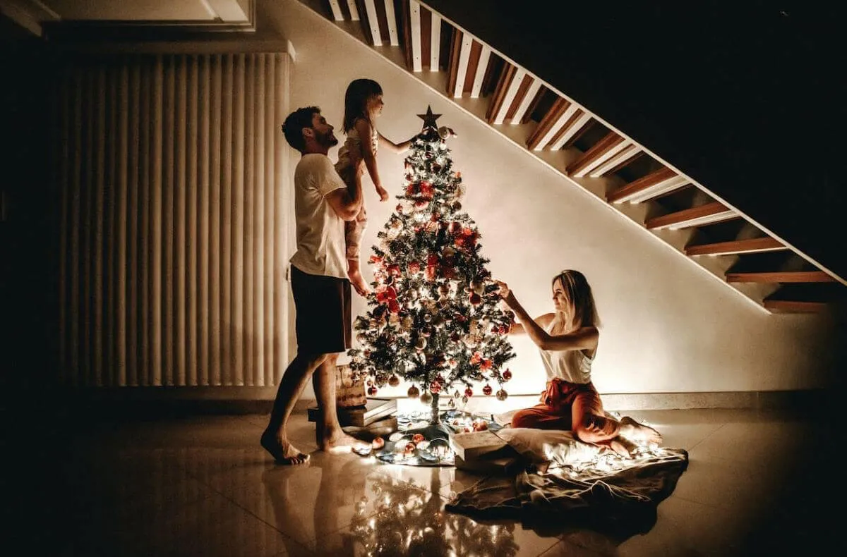 El Valor del Tiempo de Calidad en Familia en Navidad