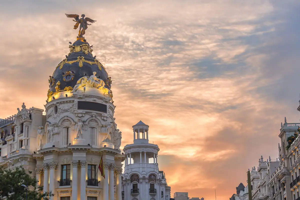Los edificios más emblemáticos de Madrid