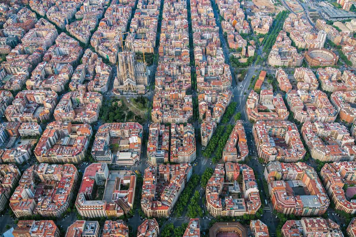 ¿Cuántas casas hay España