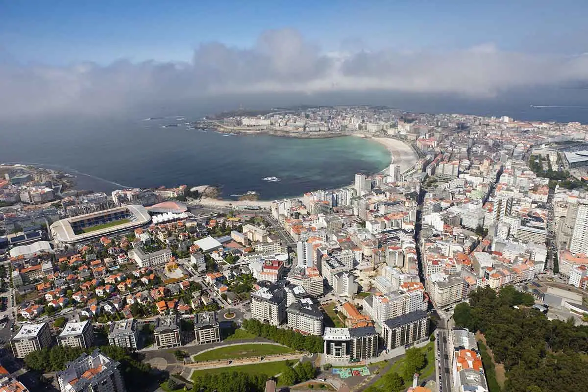 ¿Por qué vivir en A Coruña?