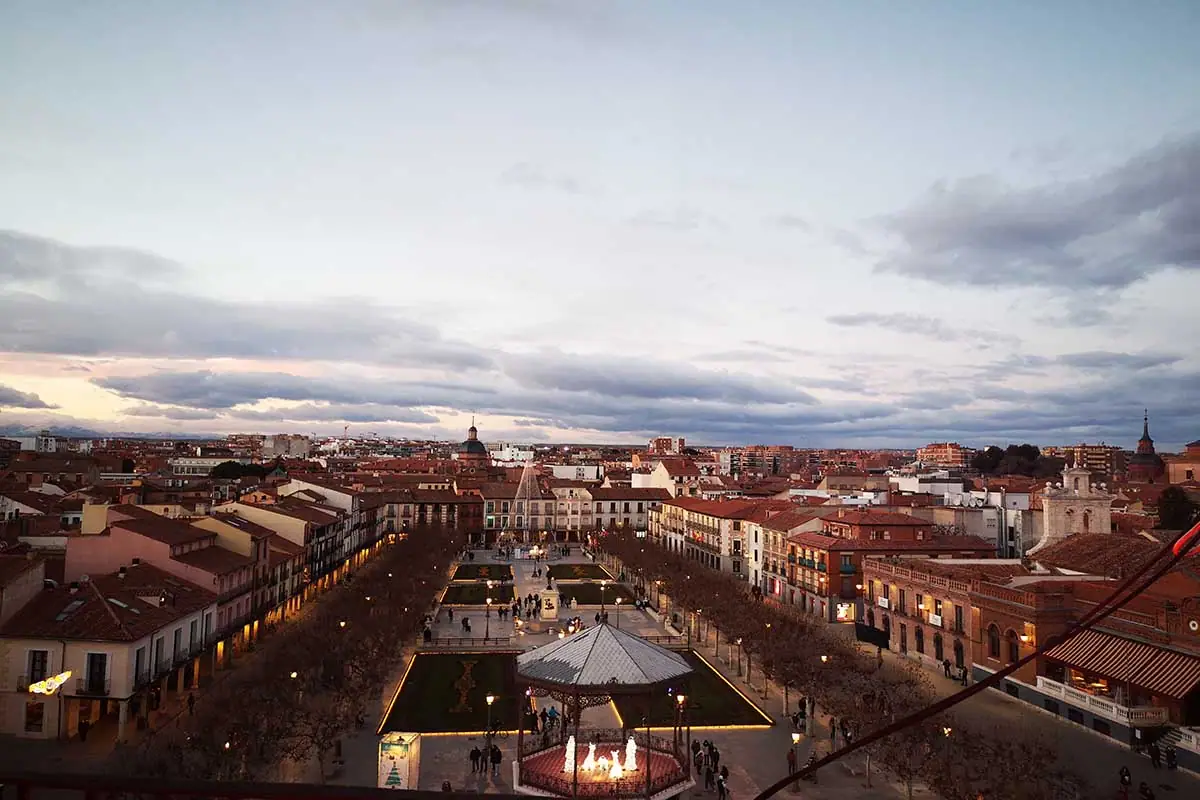¿Por qué vivir en Alcalá de Henares?