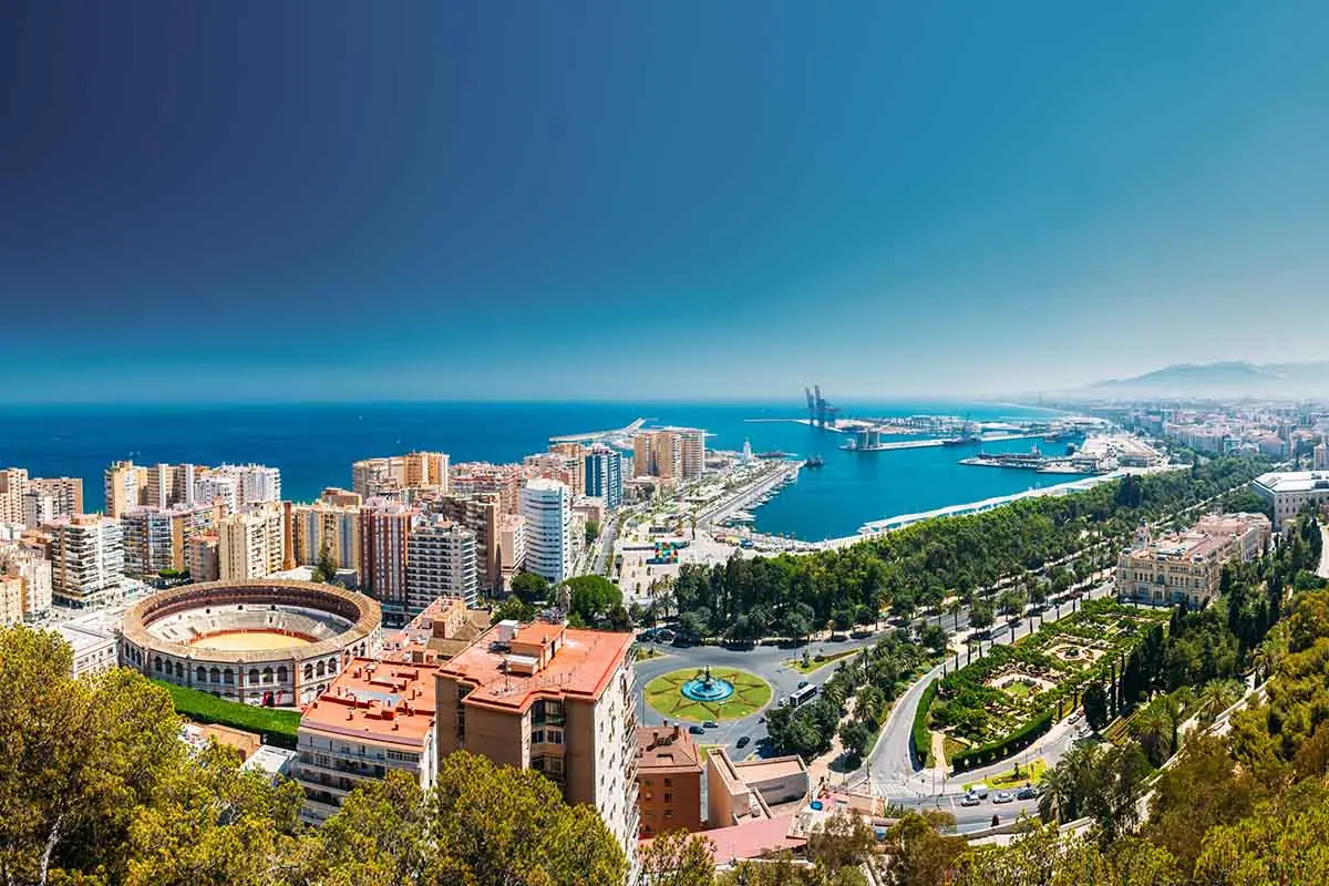 ¿Cuales son las mejores zonas para vivir en Málaga?